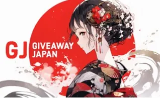 GIVEAWAY JAPAN